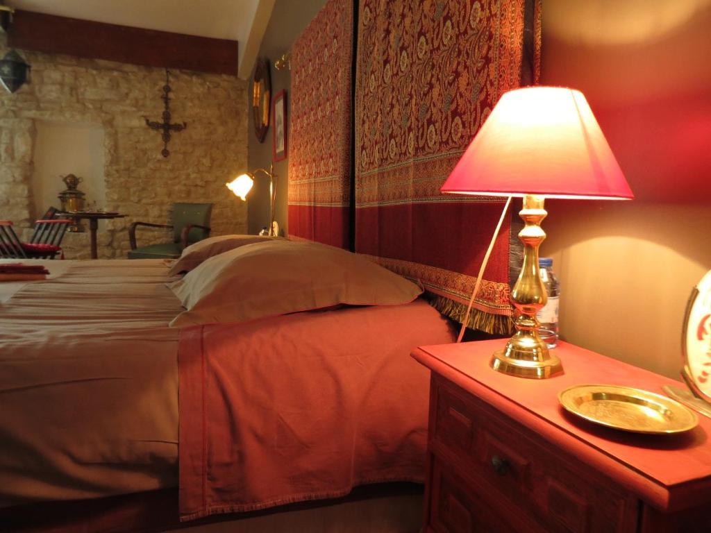 La Claverie Sainte-Radégonde-des-Noyers Habitación foto